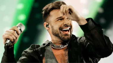 Ricky Martin is set to tour Australia this year