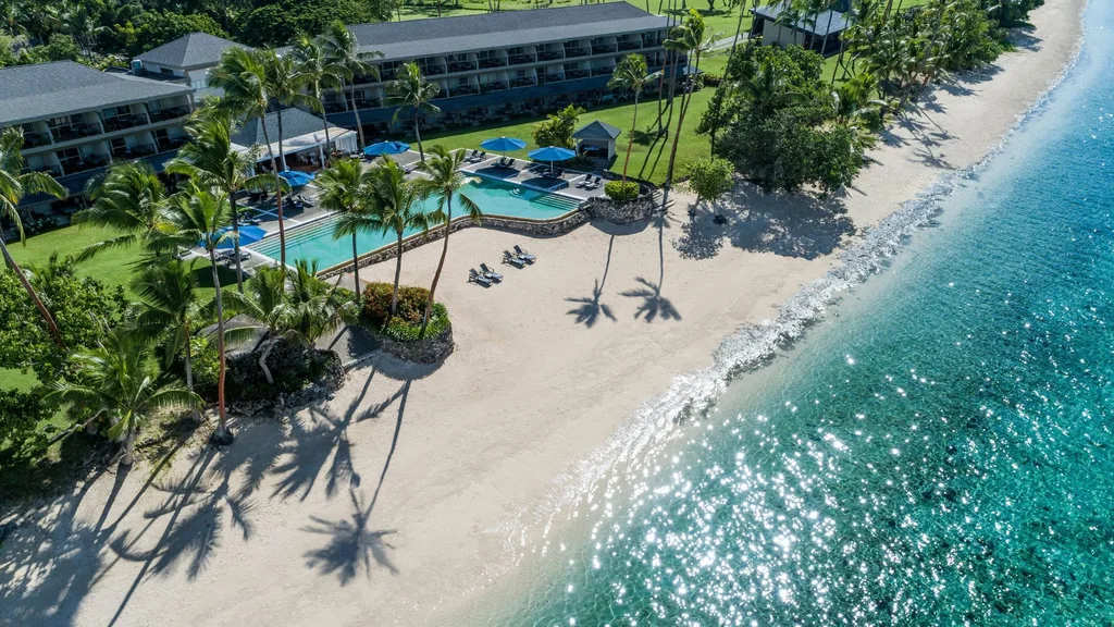 Shangri-La Yanuca Island, Fiji