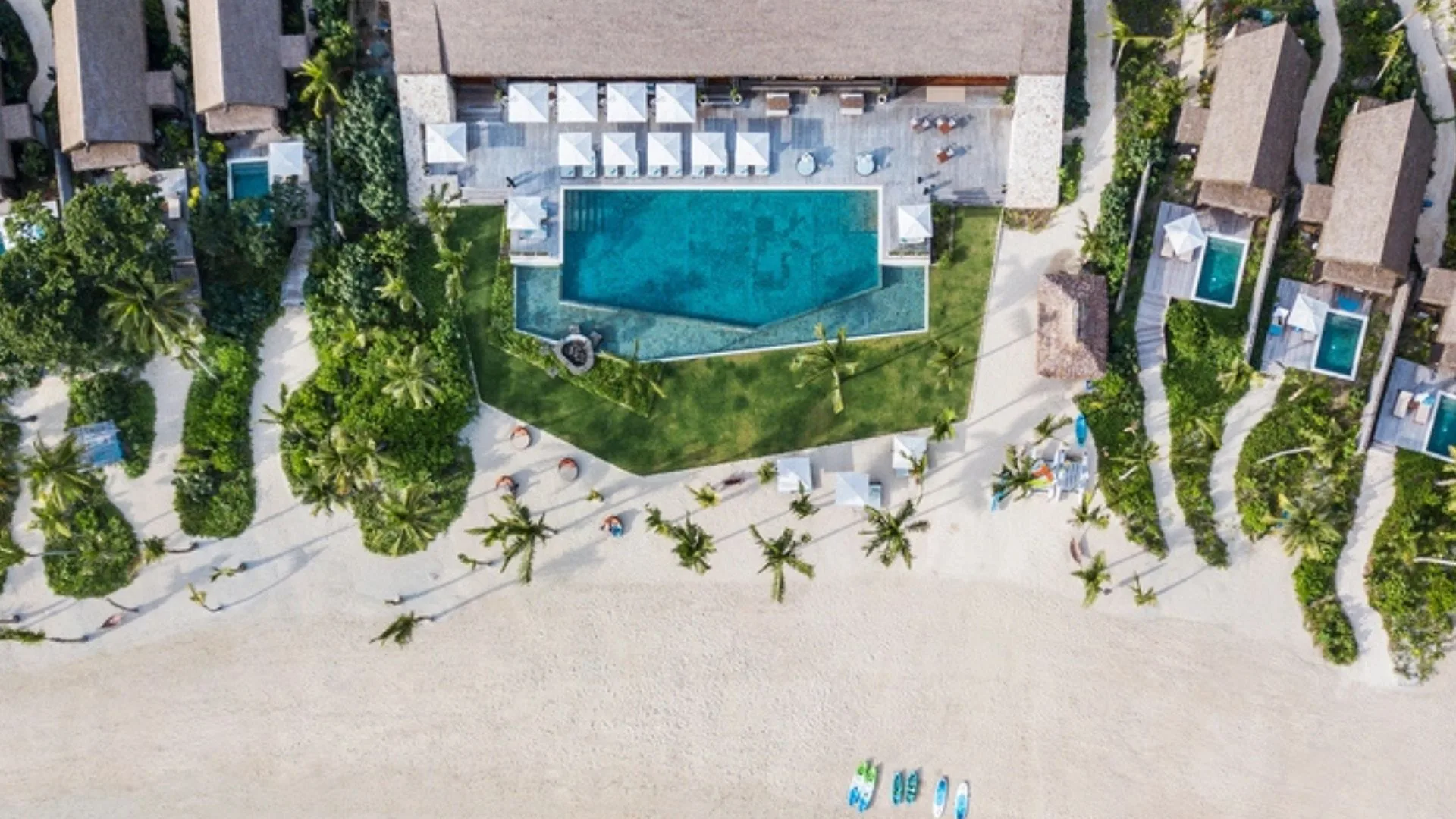 Six Senses Fiji resort