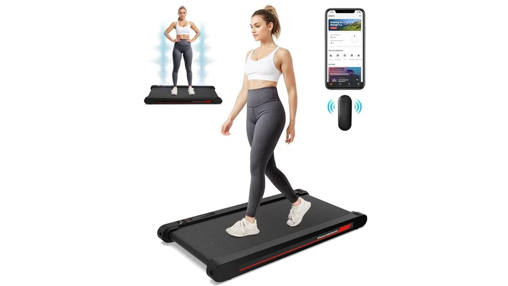 Sperax 3 in 1 Walking Vibration Pad - black and red colour