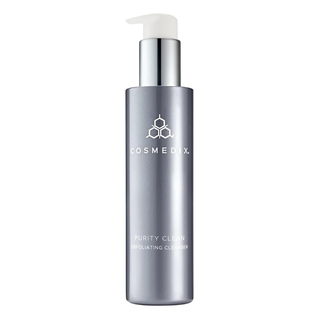 Cosmedix cleanser