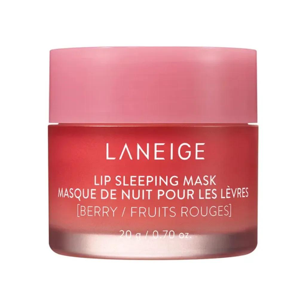 Laneige lip sleeping mask