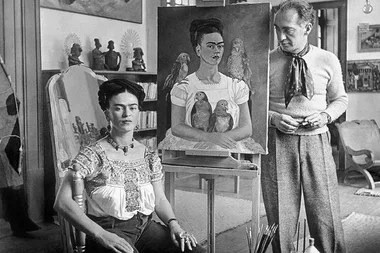 Frida Kahlo and the man she could never forget