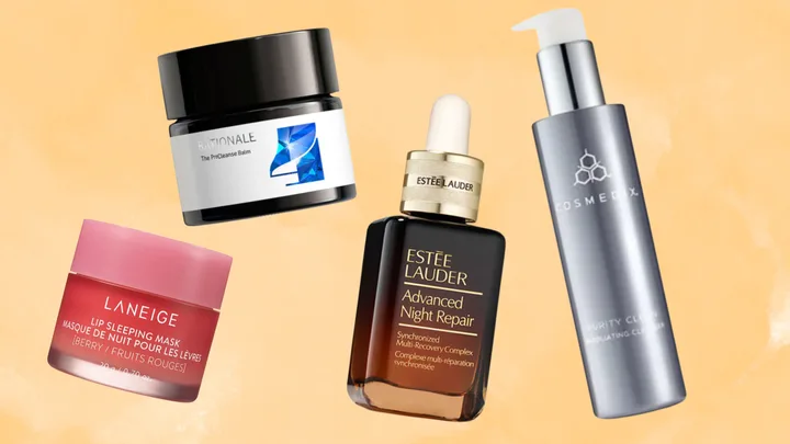 Celebrity approved skincare products