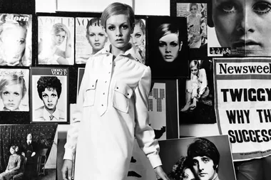 From Twiggy to Mary Quant: The style leaders of the Swinging Sixties