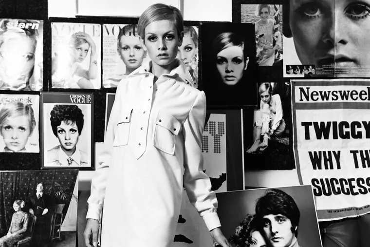 From Twiggy to Mary Quant: The style leaders of the Swinging Sixties