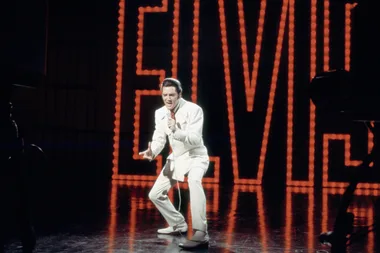 Inside the day that Elvis Presley saved his career