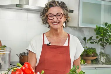 Julie Goodwin returns to The Weekly with her Family Favourites