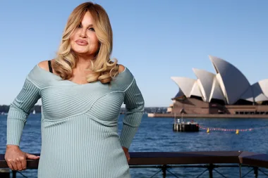 EXCLUSIVE: Jennifer Coolidge on White Lotus, finding fame and her famous friendships