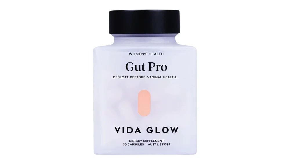 Vida Glow Women's Health Gut Pro