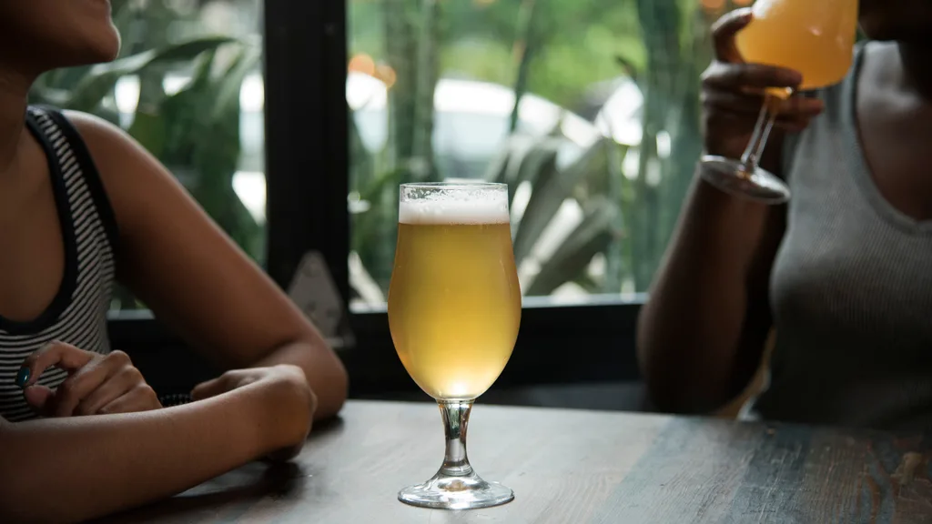 Alcohol tax Australia, beer freeze