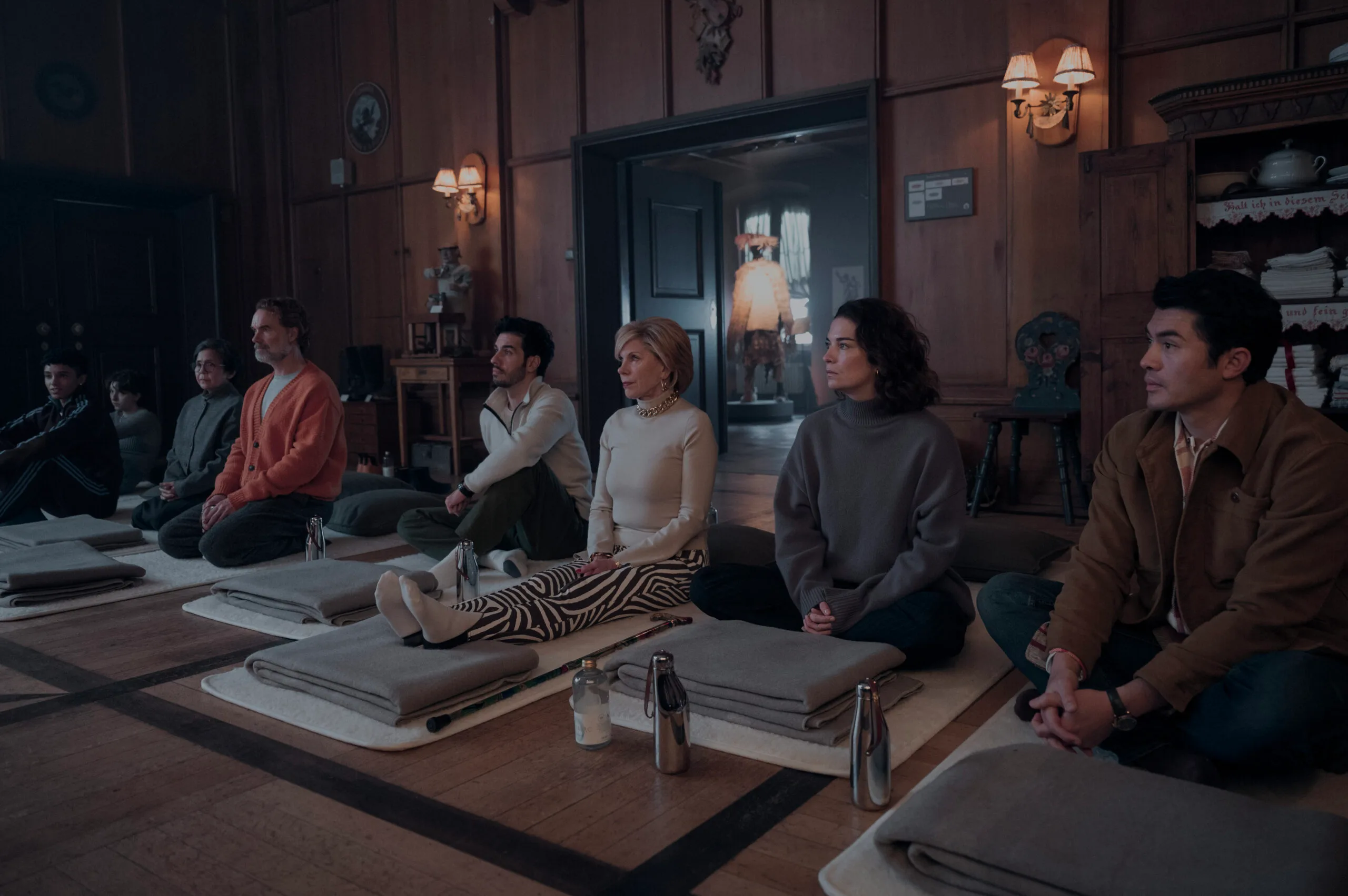 nine perfect strangers season 2