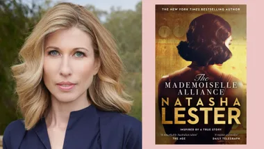Book Review: The Mademoiselle Alliance by Natasha Lester
