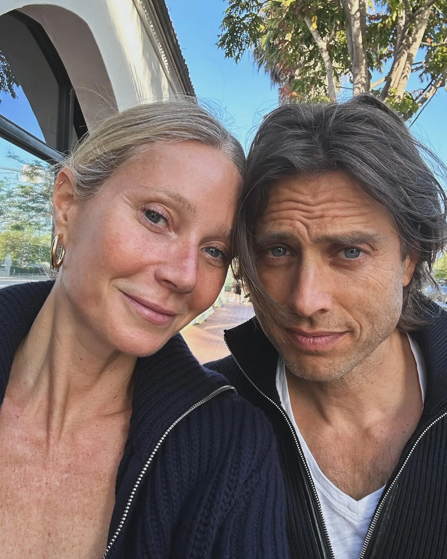 gwyneth paltrow and brad falchuk