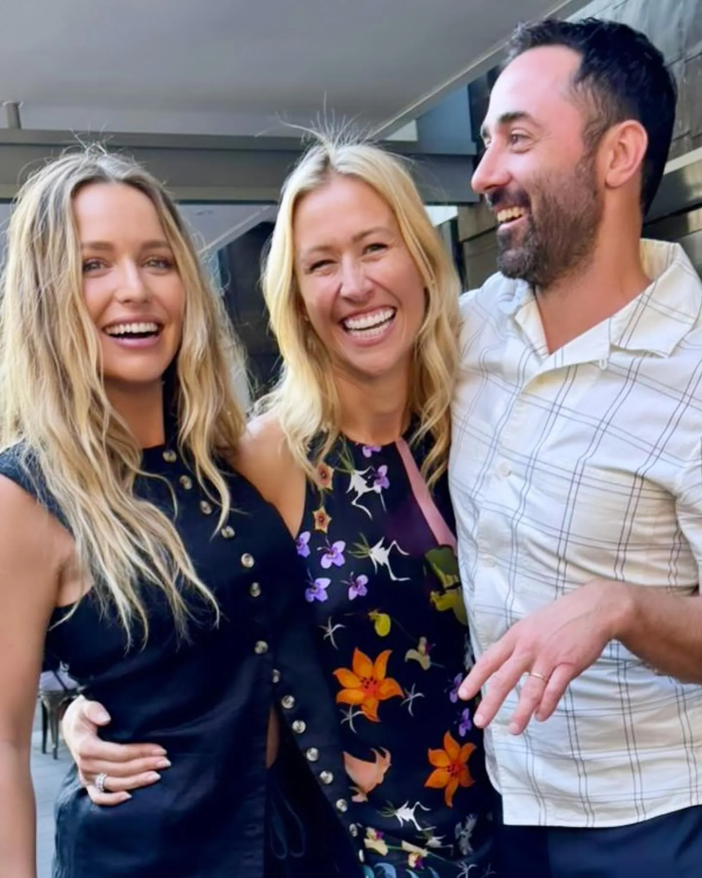andy and alex allen, and lauren zonfrillo
