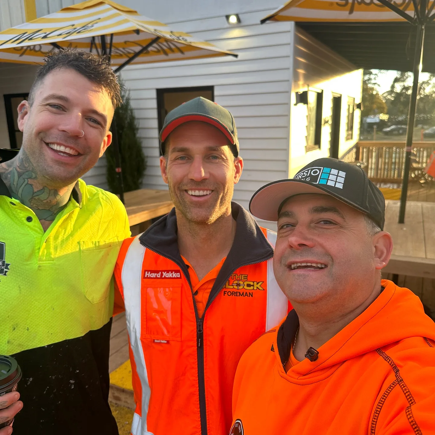 dave from mafs 2025 will appear on the block