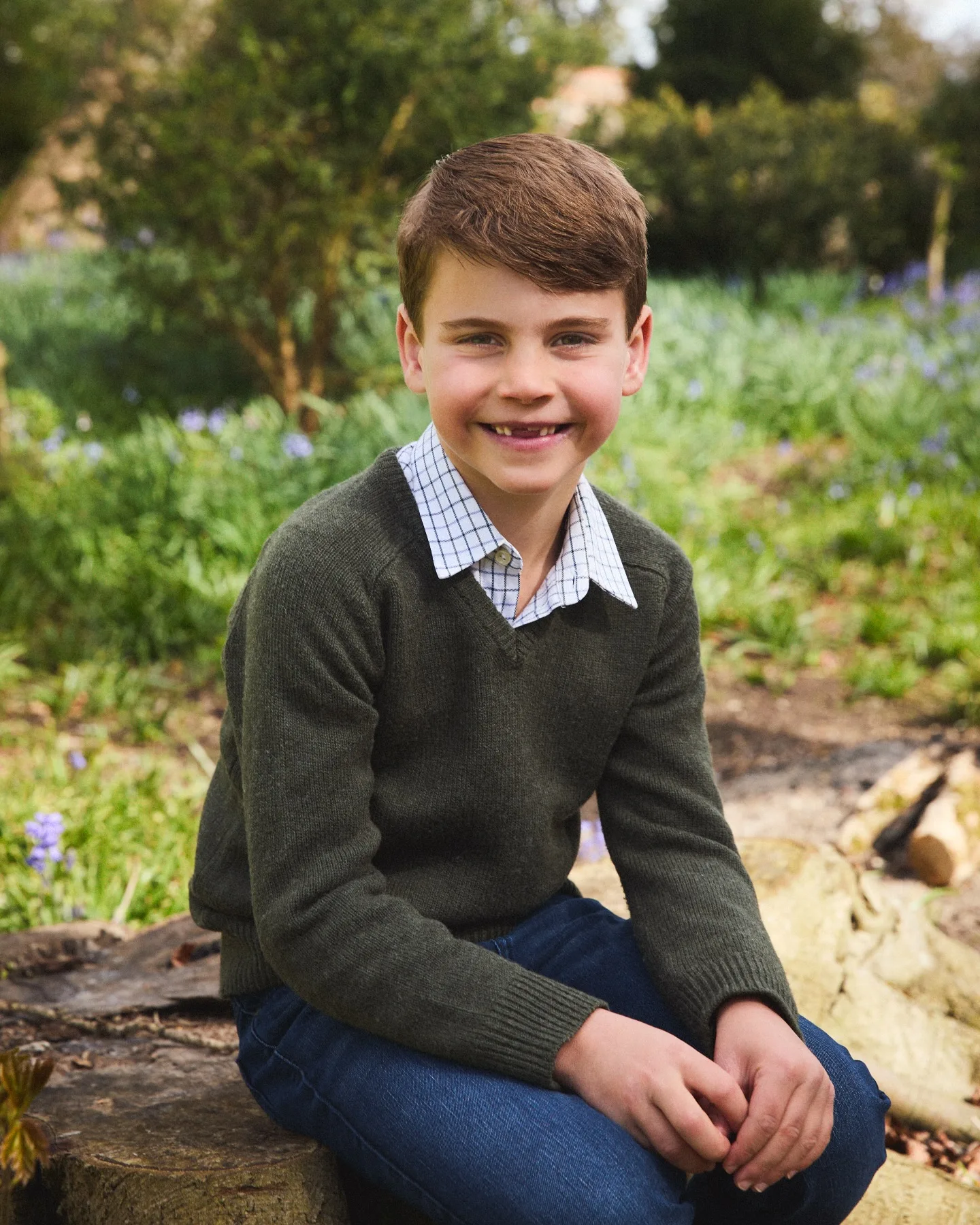 prince louis now