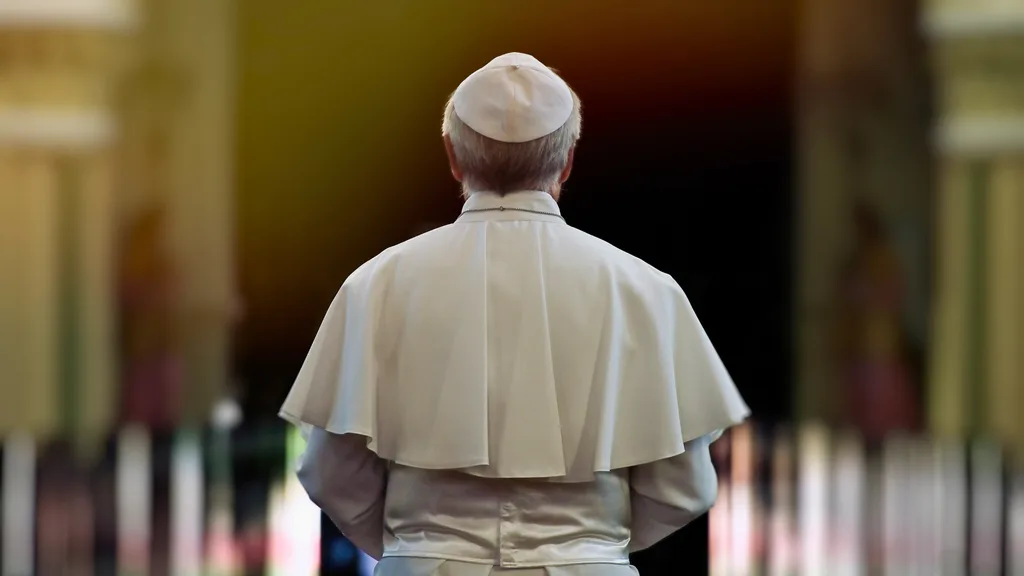 how is the new pope elected?