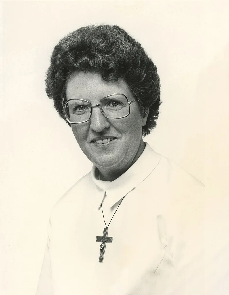 Sister Clare Nolan