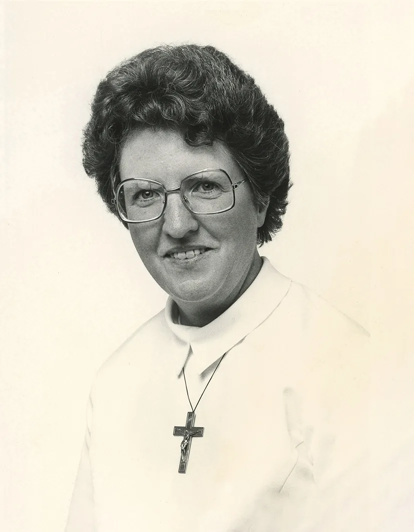 Sister Clare Nolan