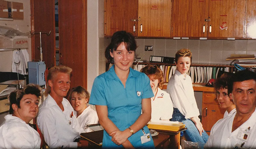 These nuns opened the first HIV/AIDS ward in Australia | AWW