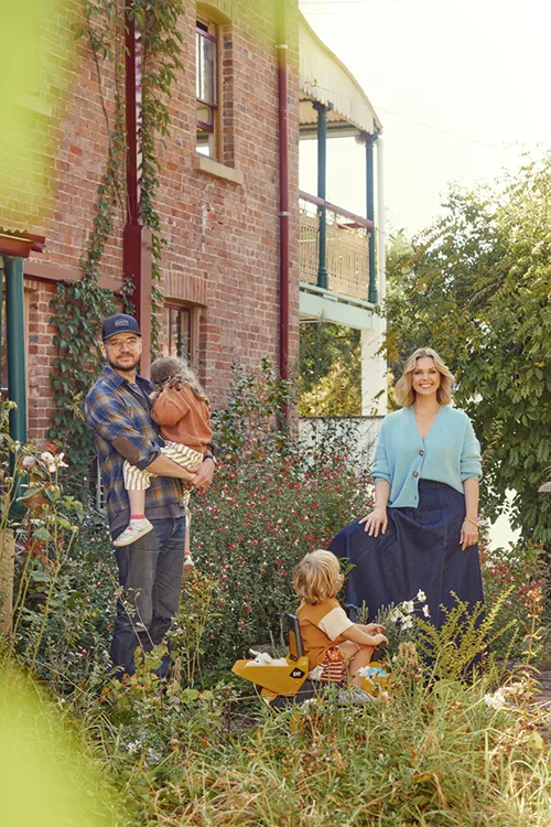 Edwina Bartholomew Cancer Recovery