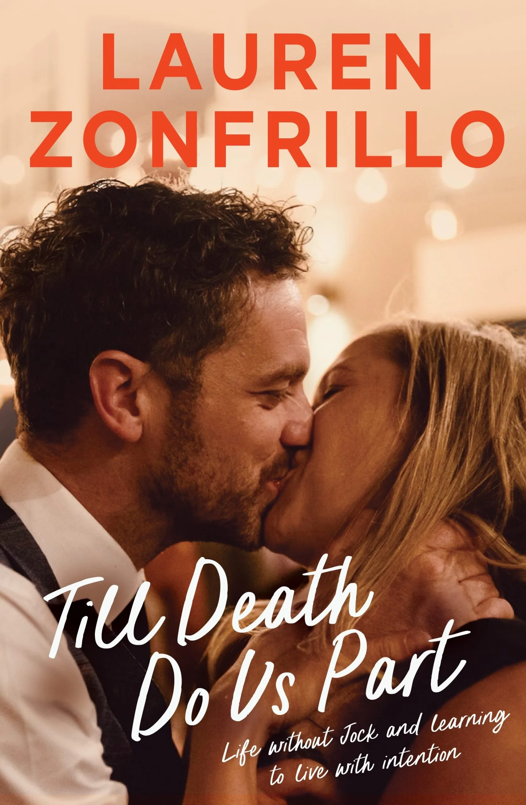 lauren zonfrillo book: till death do us part