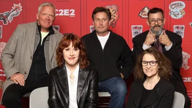The Breakfast Club cast have reunited for the first time in 40 years