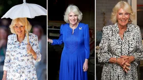 Queen Camilla’s best fashion moments of the past few years