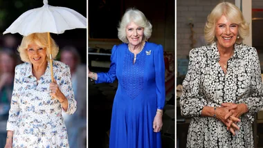 Queen Camilla’s best fashion moments of the past few years