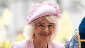 Queen Camilla