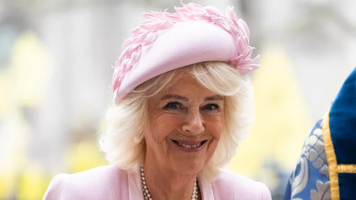 Queen Camilla