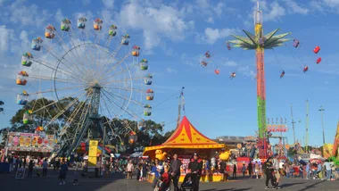 Everything you need to know about the 2025 Sydney Royal Easter Show 