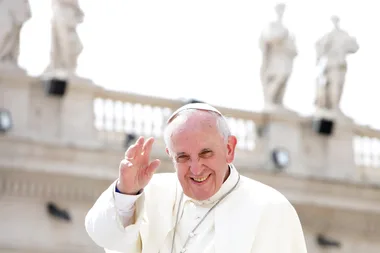 Pope Francis has passed away, aged 88
