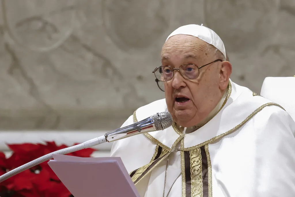 His Holiness Pope Francis has died aged 88 after succumbing to an illness.