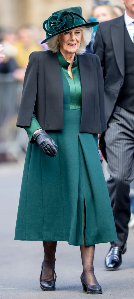Queen Camilla fashion 2024: Her best style moments | AWW Queen Camilla fashion 2024: Her best style moments | AWW
