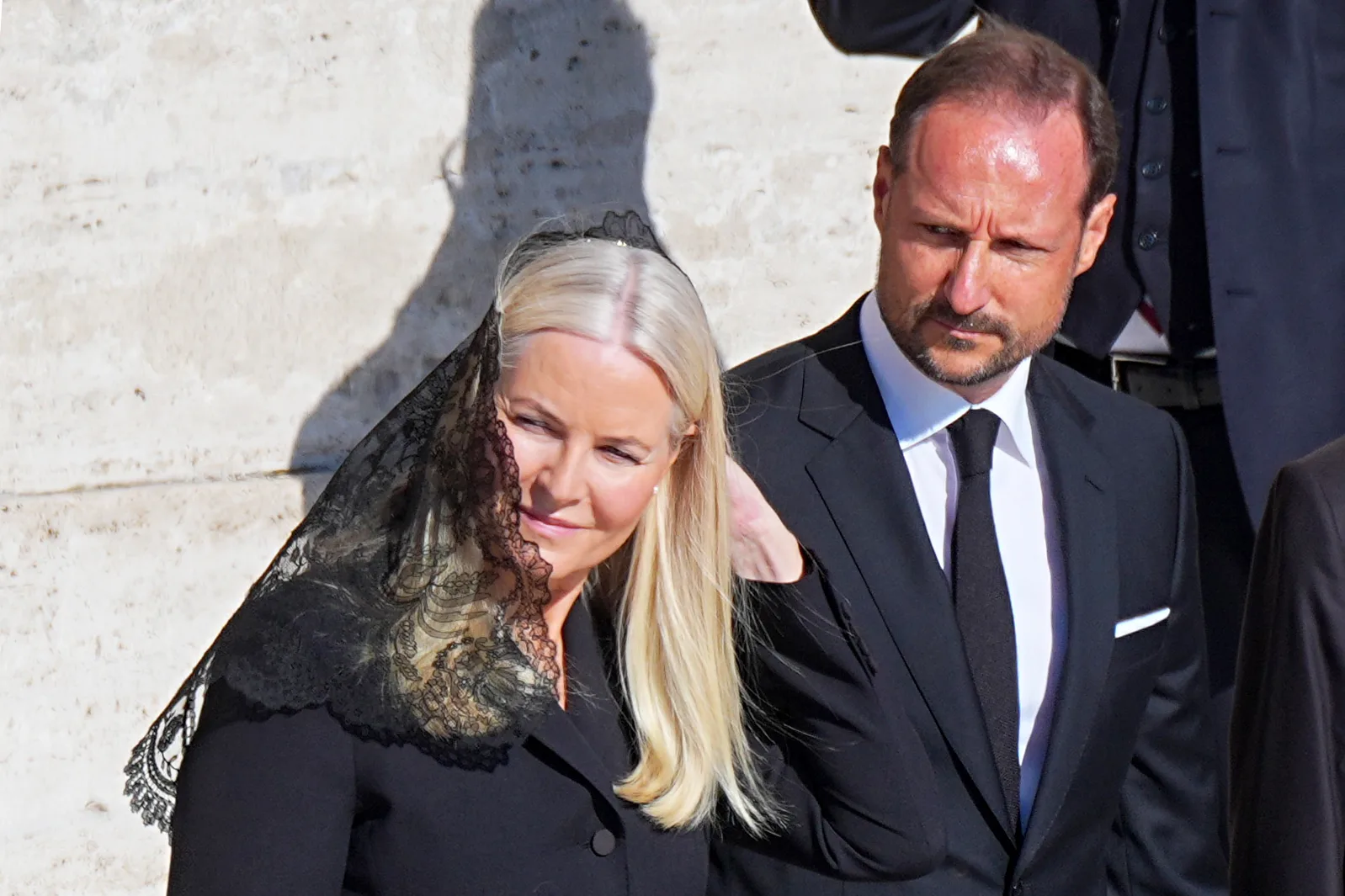 The royals and dignitaries who attended Pope Francis's funeral - The ...