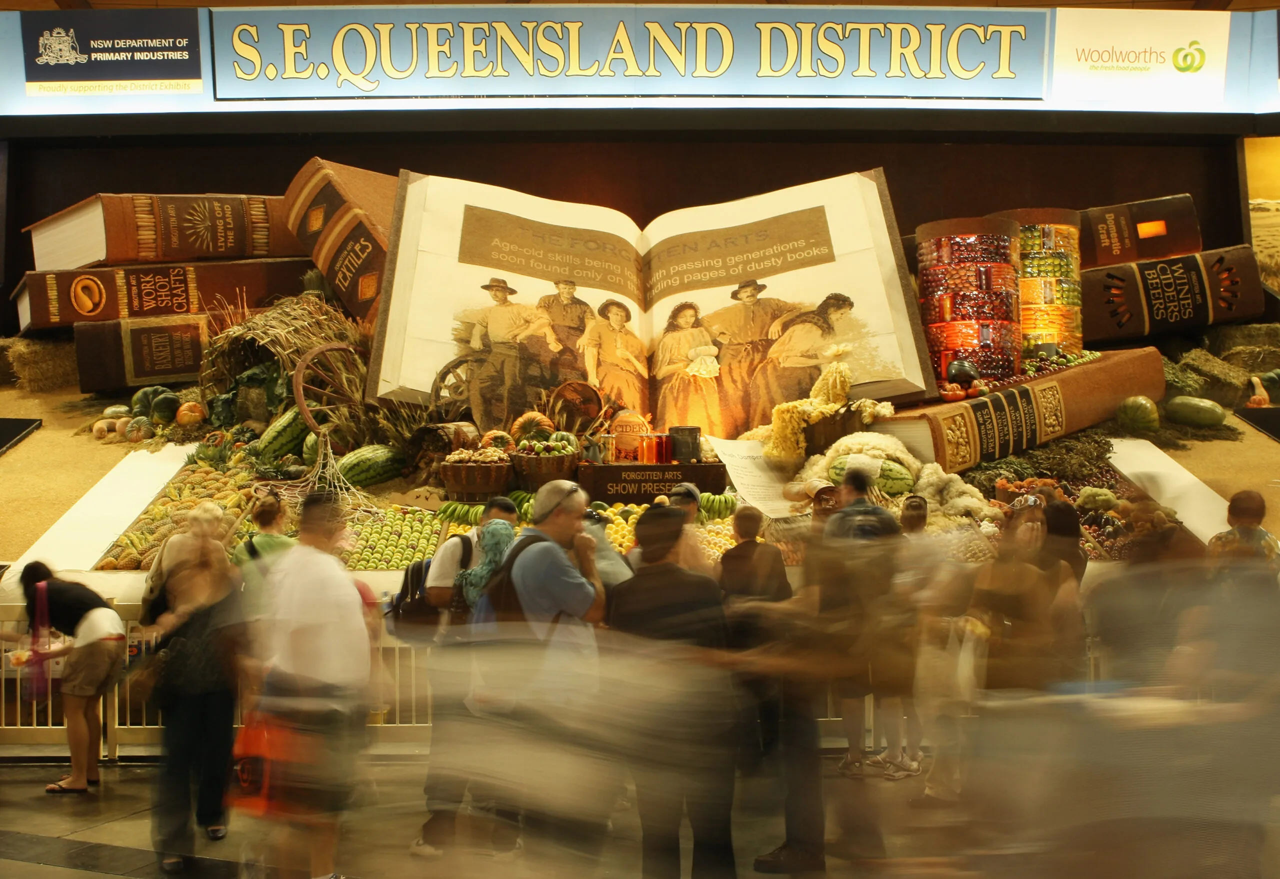 the easter show will return in 2025