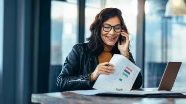 Is hybrid working good for you?
