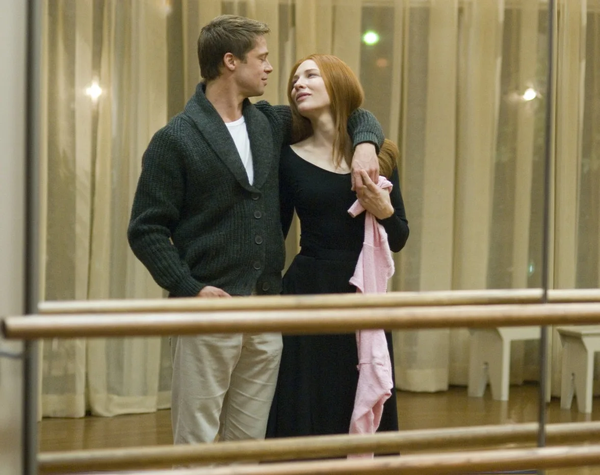 Cate Blanchett movies - curious case of benjamin button