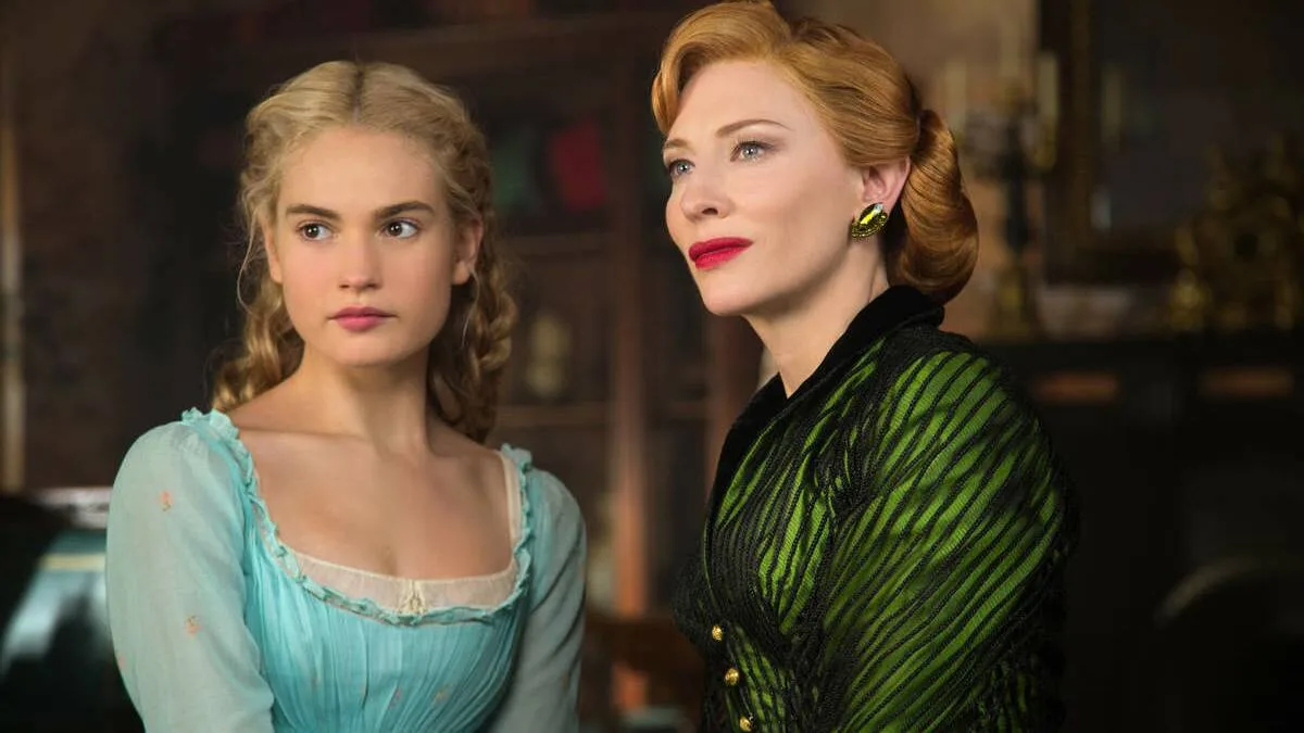 Cate Blanchett movies - cinderella
