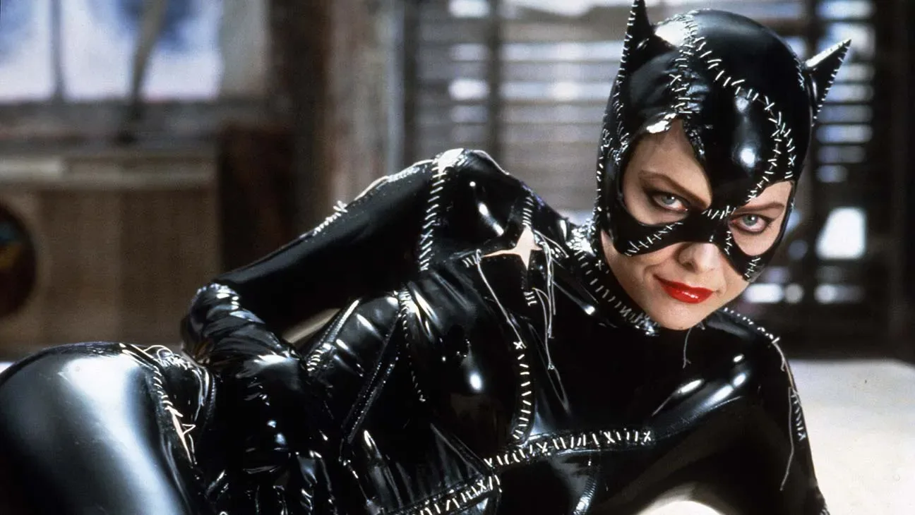 michelle pfeiffer movies - batman returns