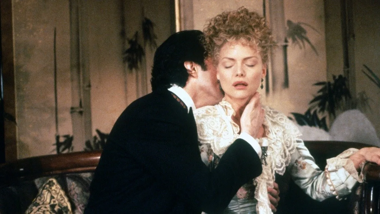 the age of innocence