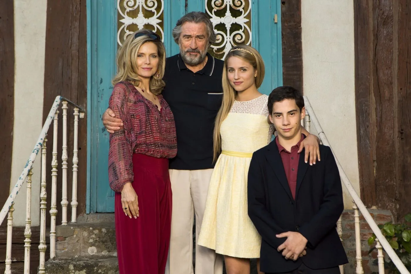 the family