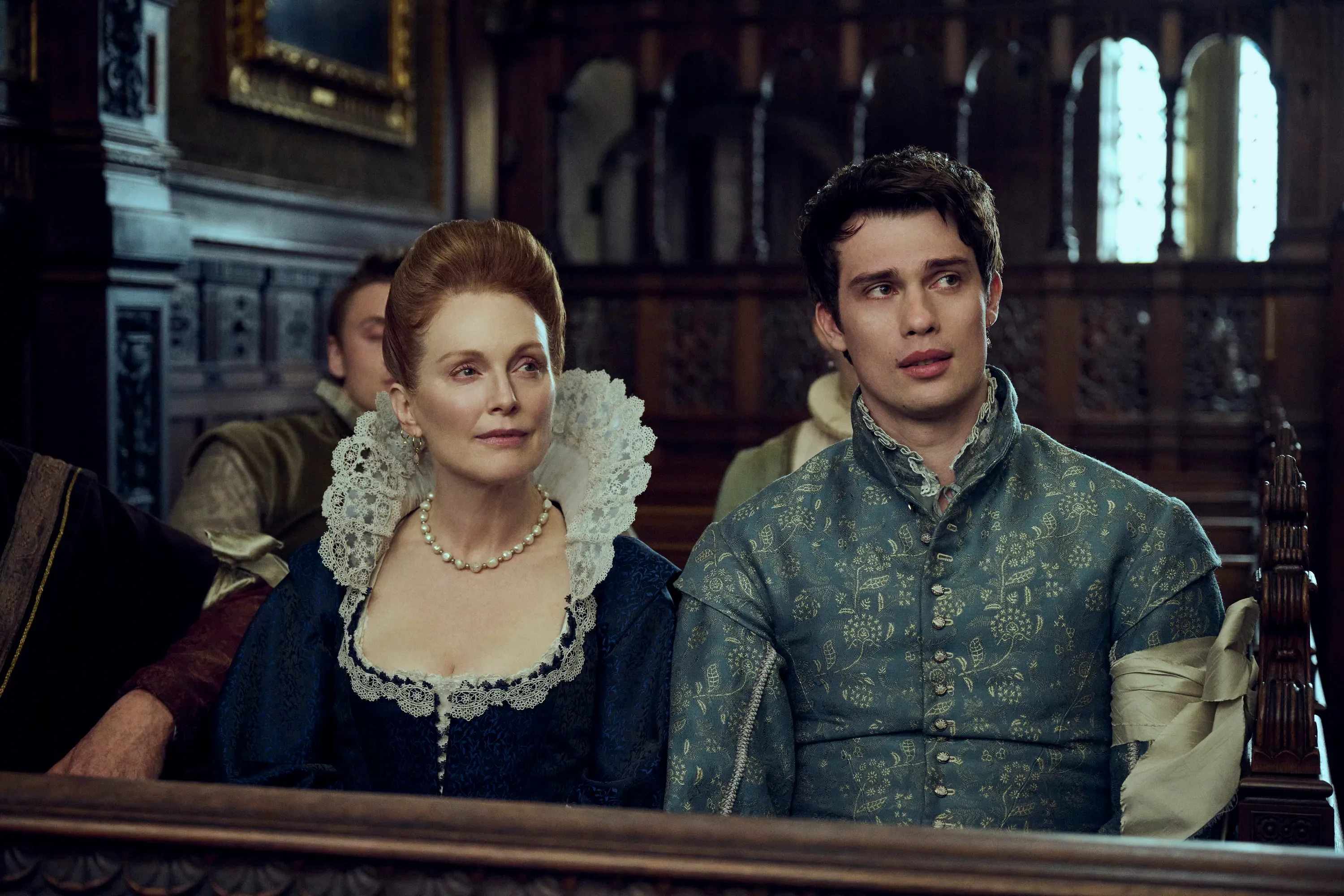 mary & george
