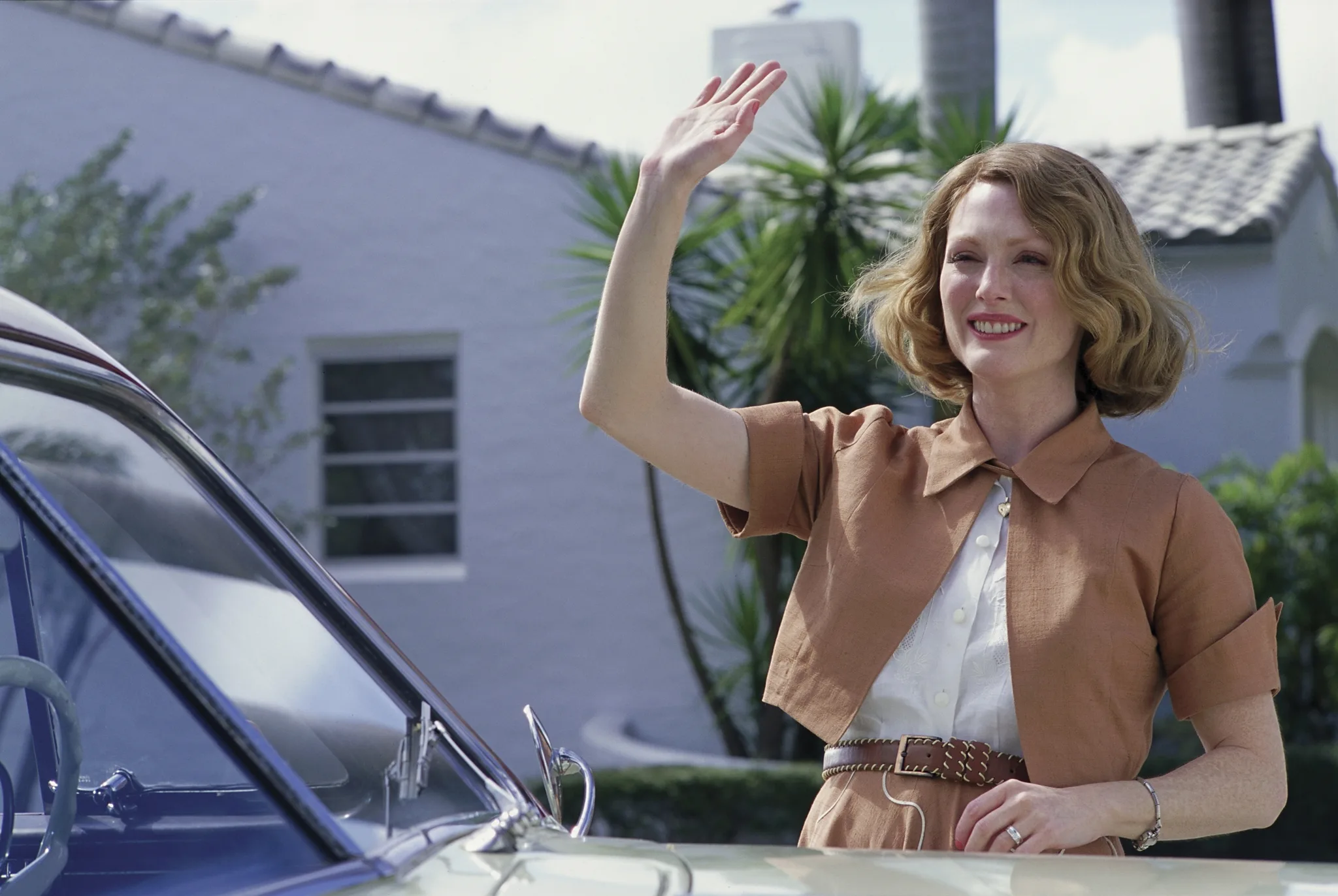 julianne moore movies - the hours