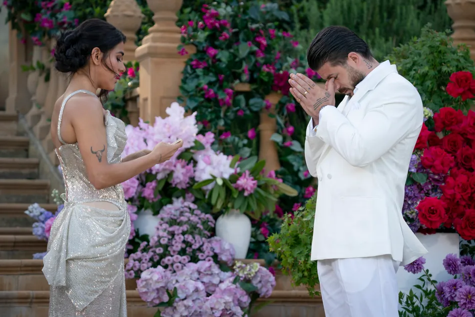 Are Paul and Carina from MAFS still together? | AWW