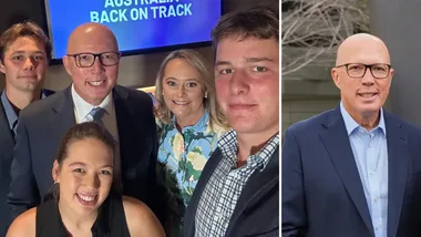 Who is Peter Dutton, the man who wants to be Prime Minister?