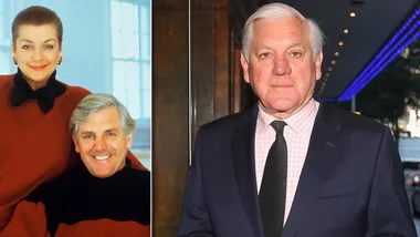 Richard Zachariah, Australian journalist and TV star, has passed away