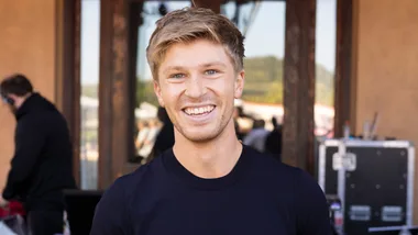 Robert Irwin is gearing up to compete in Dancing with the Stars
